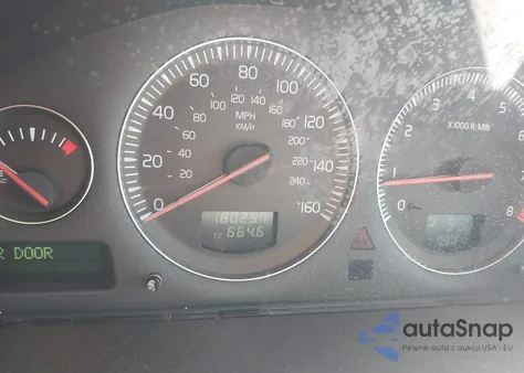 2003 Volvo Xc90 T6 from USA, damaged, VIN YV1CZ91H531020152